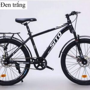 Xe Đạp Địa Hình Khung Thép SITO ST650 Size 26 Inch