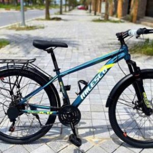 Xe Đạp Địa Hình Milesco MS100 Khung Thép Size 24 Inch