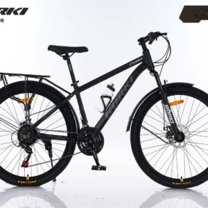 Xe Đạp Thể Thao Khung Nhôm BORKI N500 Size 26 Inch ( Tặng kèm giá đỡ + bình nước)