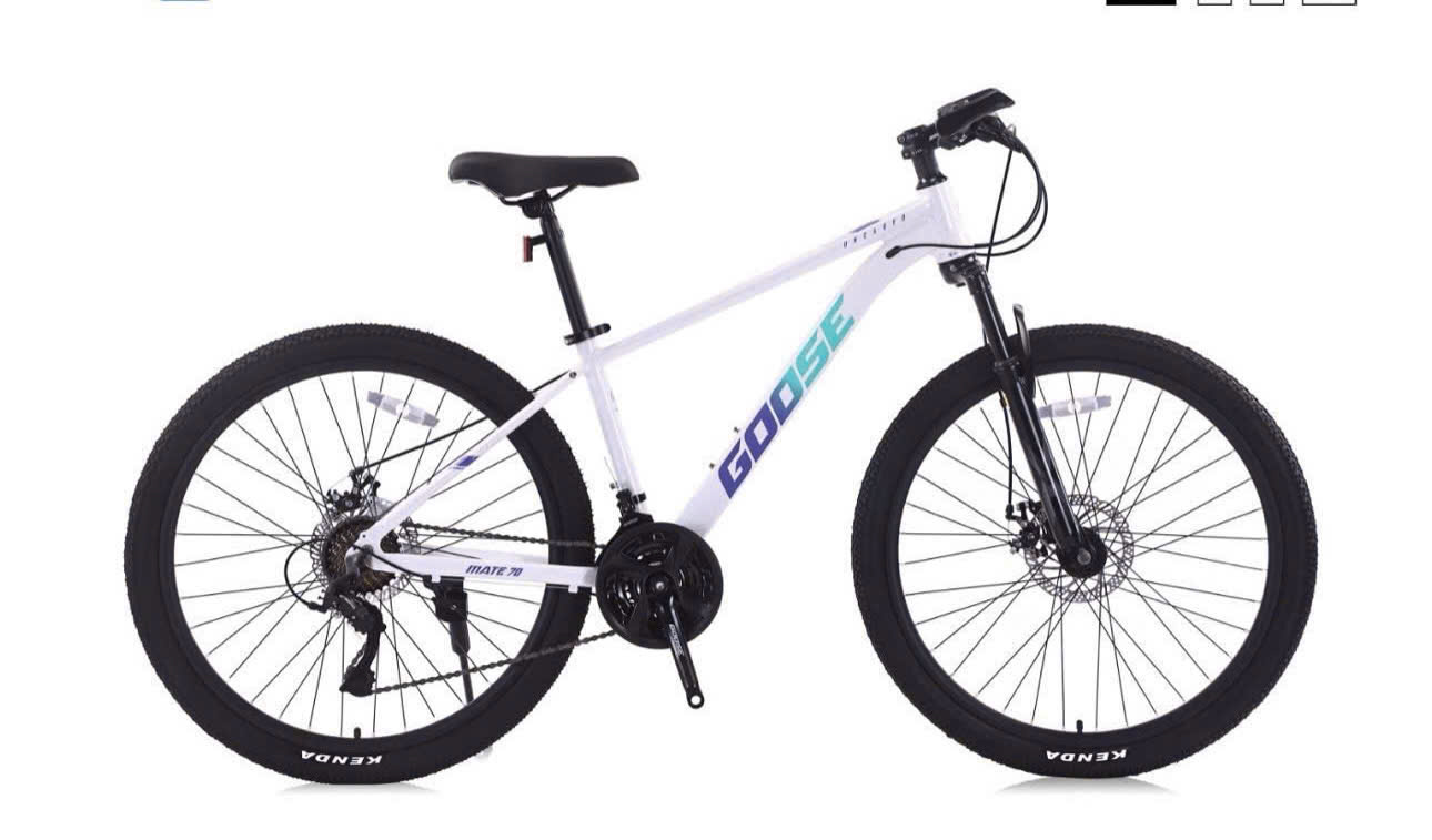 Xe Đạp Thể Thao GOOSE Khung Nhôm Cao Cấp Size 27.5 Inch