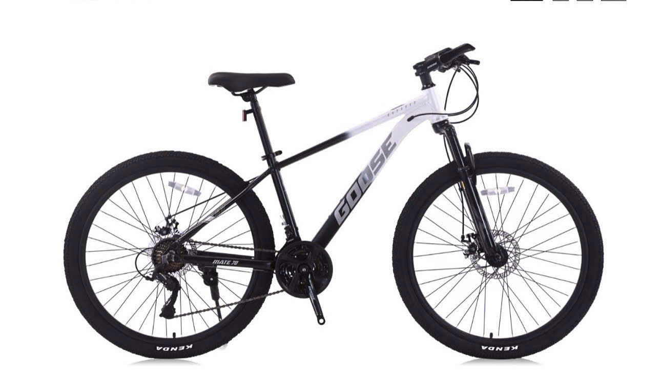 Xe Đạp Thể Thao GOOSE Khung Nhôm Cao Cấp Size 26 Inch