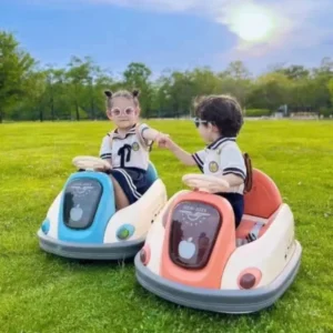 Xe Xoay 360 Độ Có Điều Khiển Từ Xa Dành Cho Trẻ Em BBT9119
