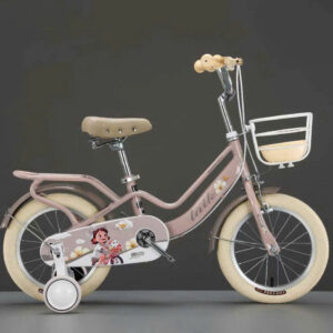 Xe Đạp Bé Gái TAIK T02 Cao Cấp Size 16 Inch