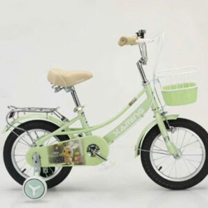 Xe Đạp Bé Gái Xaming Thỏ Size 16 Inch