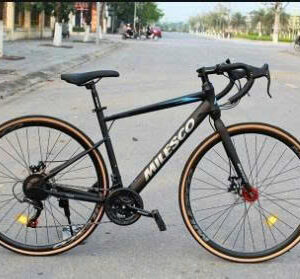 Xe Đạp Road Milesco K750-S Khung Thép Bánh 700C