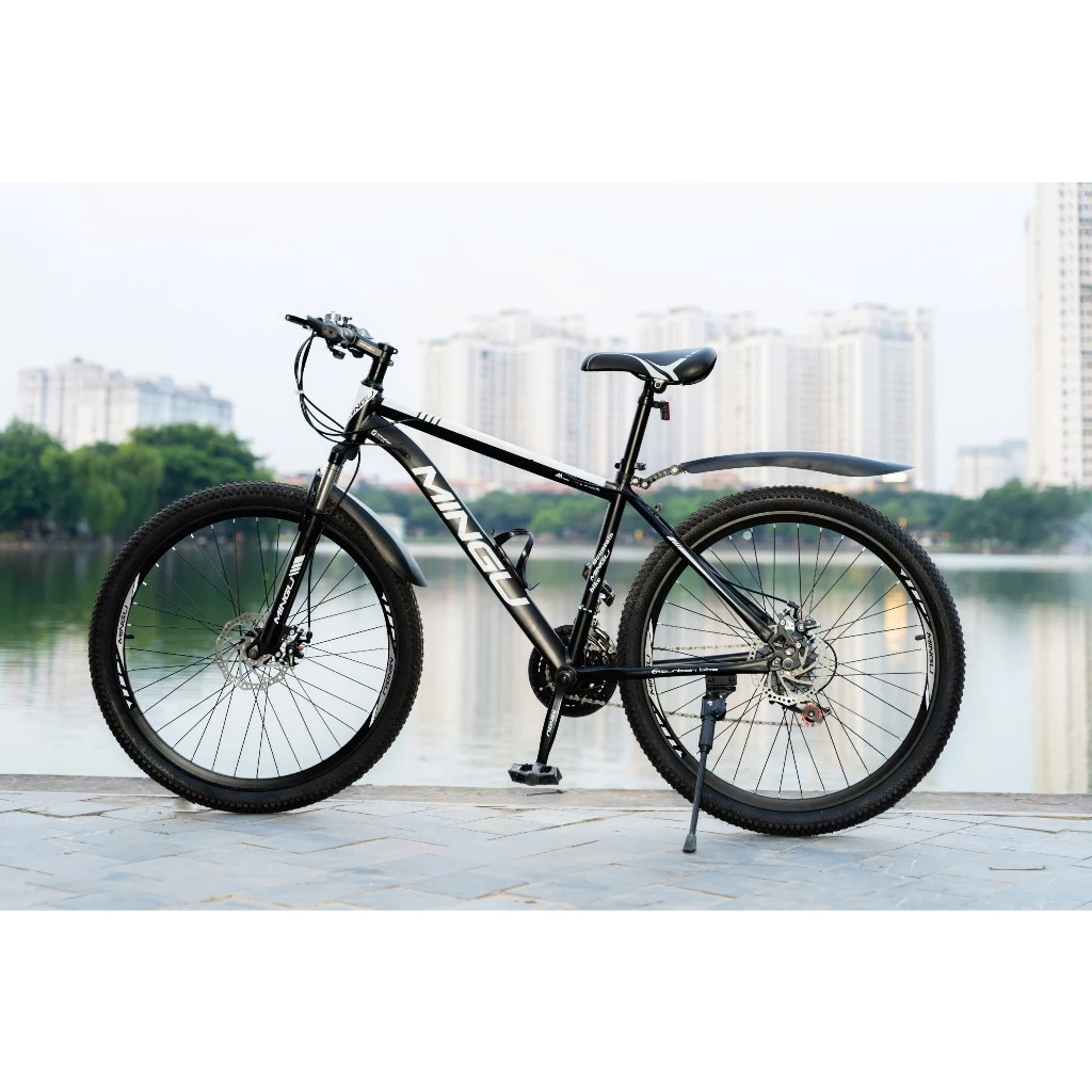 Xe Đạp Thể Thao MINGU Vành Nan Size 26 inch.
