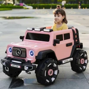 Ô Tô Điện Trẻ Em XLT-516 - XE Điện Địa Hình 2 Động Cơ Kèm Điều Khiển