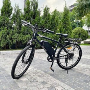 Xe Đạp Thể Thao Trợ Lực Điện Khung Nhôm FIMOO G26 Bánh 26 Inch ( Pin 60km/ Lần sạc)