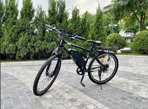 Xe Đạp Thể Thao Trợ Lực Điện Khung Nhôm FIMOO G26 Bánh 26 Inch ( Pin 60km/ Lần sạc)