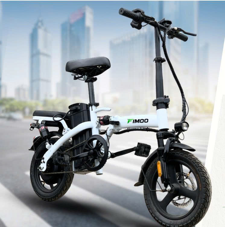 Xe Đạp Gấp Gọn Trợ Lực Điện FIMOO FLEX PLUS