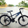 Xe Đạp Thể Thao Địa Hình BULL C7D Size 22 Inch
