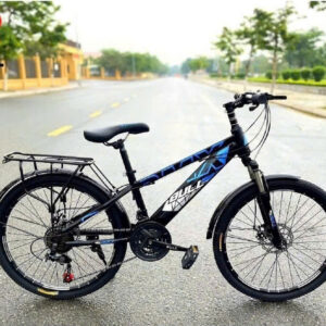 Xe Đạp Thể Thao Địa Hình BULL C7D Size 22 Inch